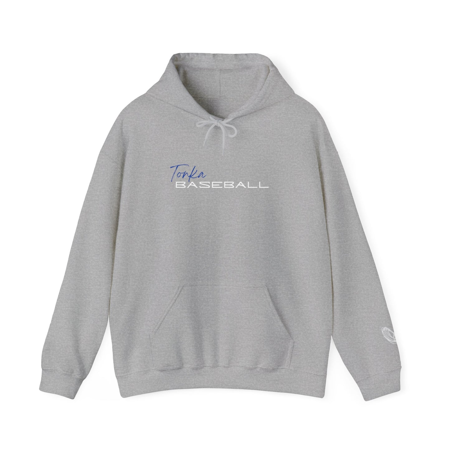 TONKA baseball Unisex Heavy Blend™ Hooded Sweatshirt