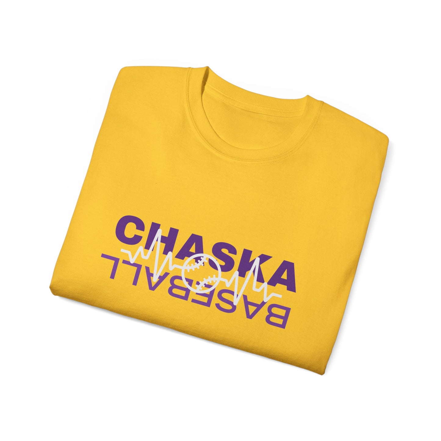 Chaska Baseball pulse Ultra Cotton Tee