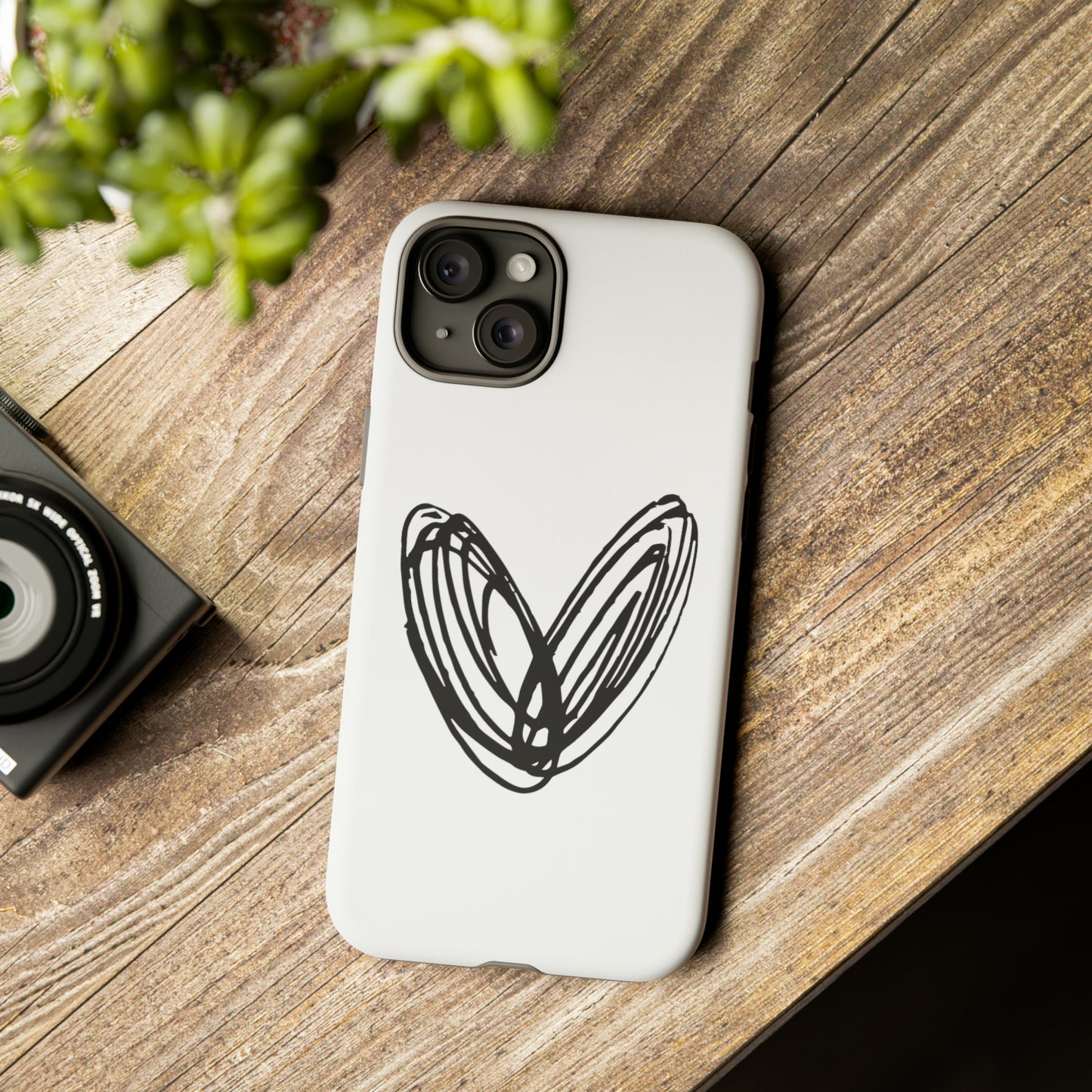 iPhone 15 vraniCURE case