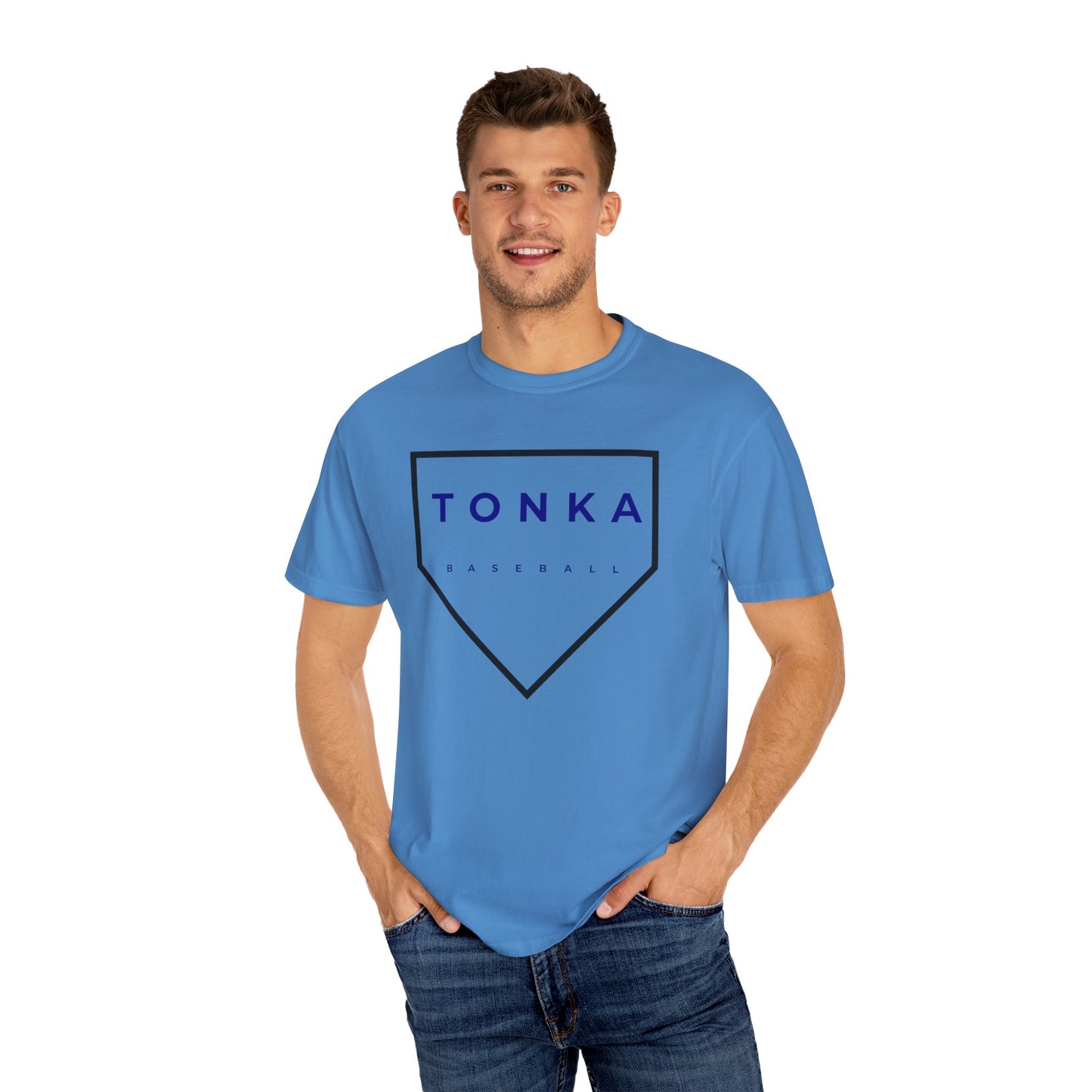 TONKA Home Plate Unisex T-Shirt