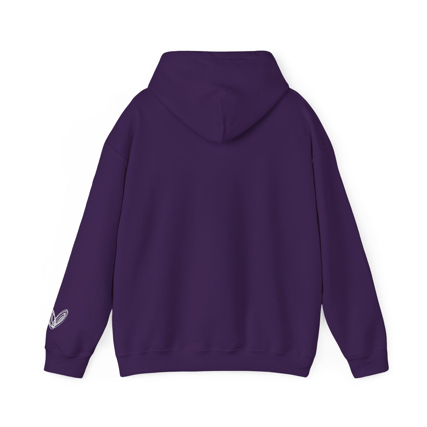 CHASKA Unisex Heavy Blend™ Hooded Sweatshirt