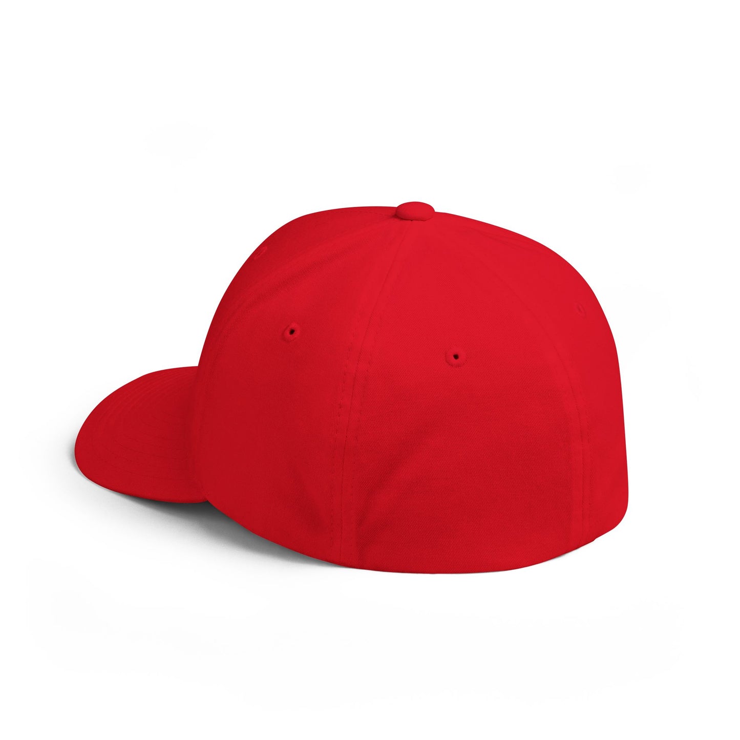 vraniCURE original heart V-Flexfit® Cotton Twill Cap