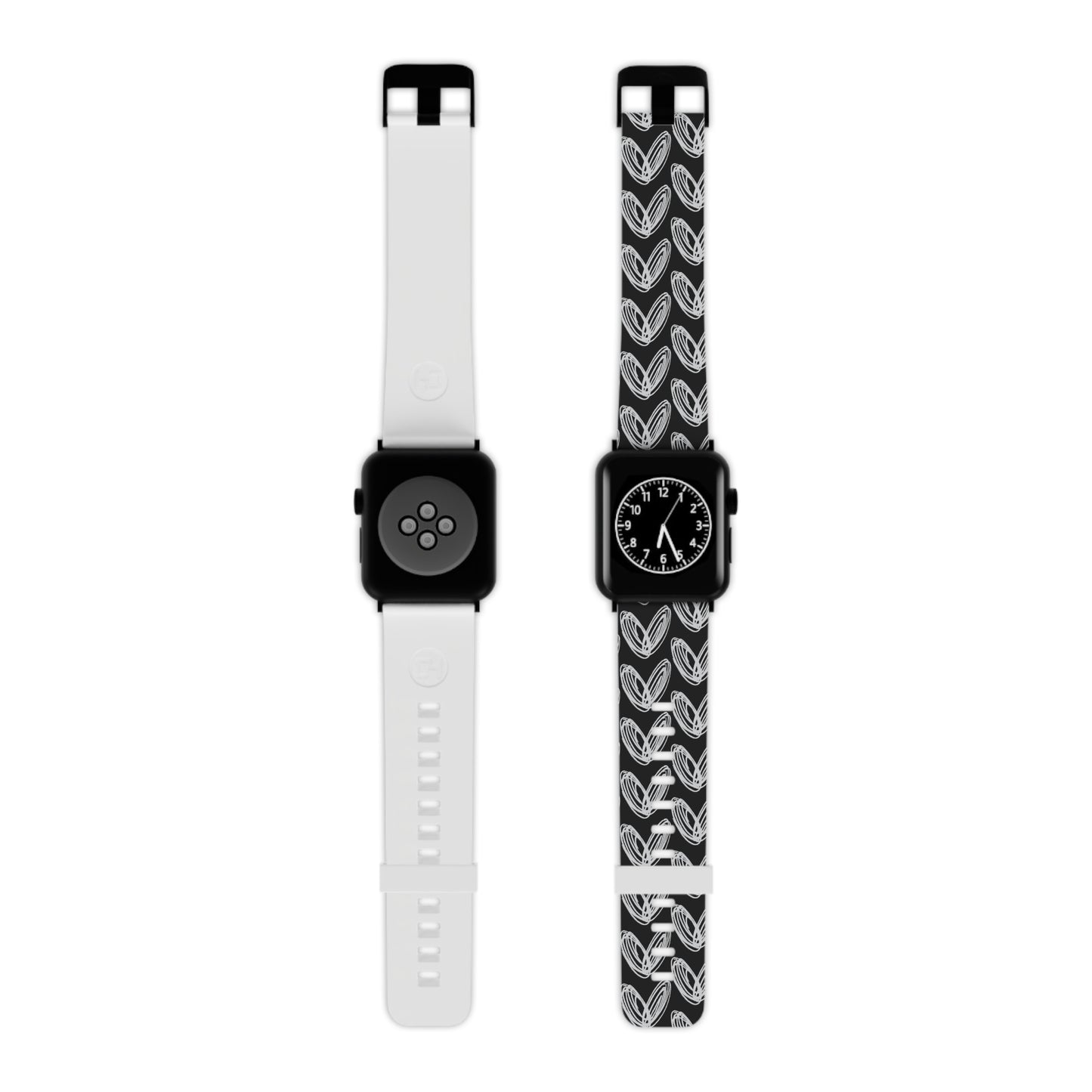 vraniCURE Watch Band for Apple Watch heart print