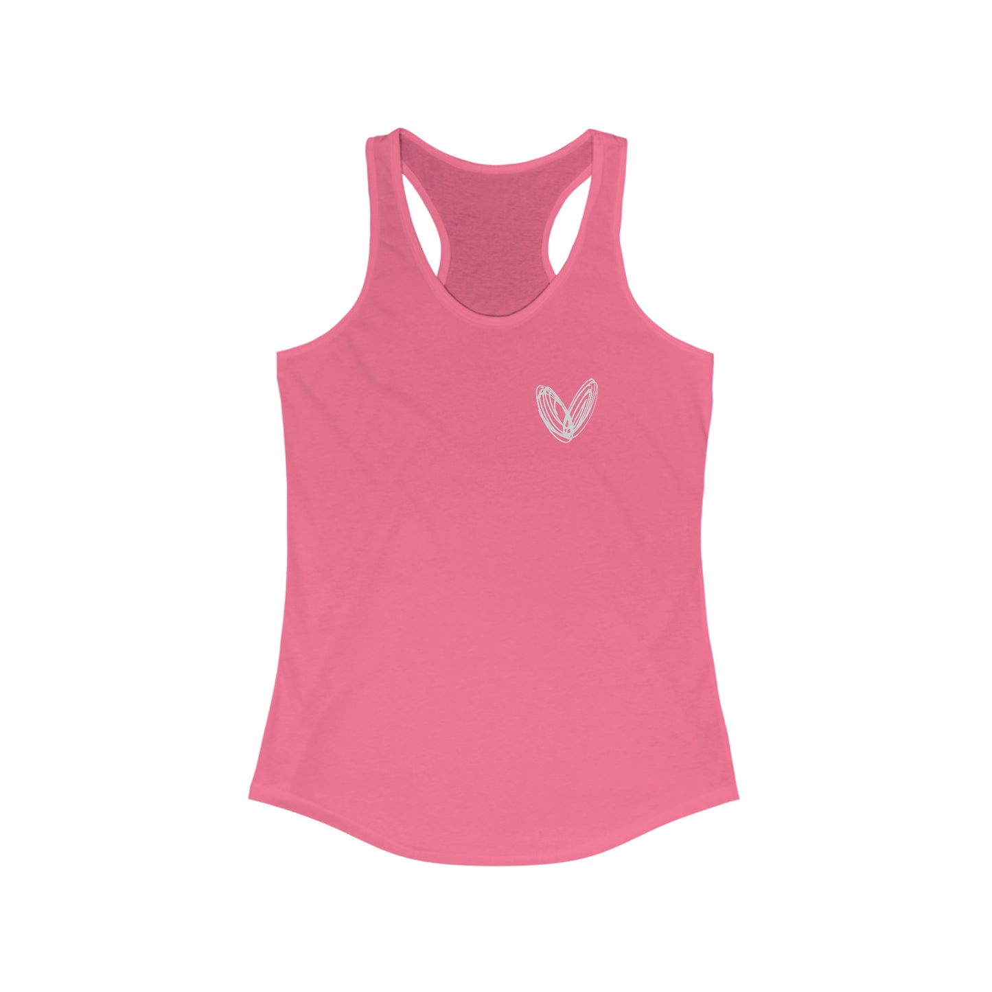 vraniCURE Women's Ideal Racerback Tank 2