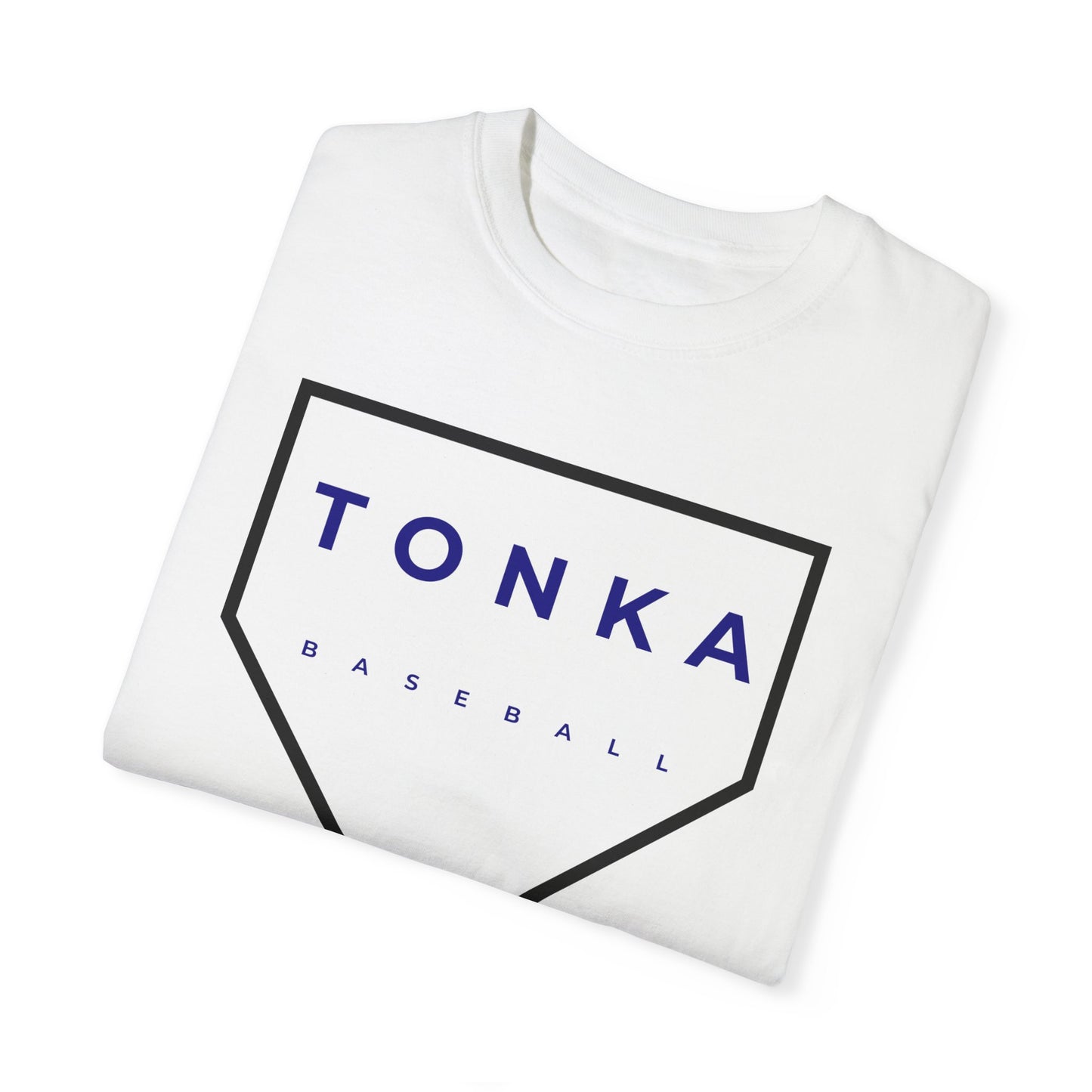 TONKA Home Plate Unisex T-Shirt