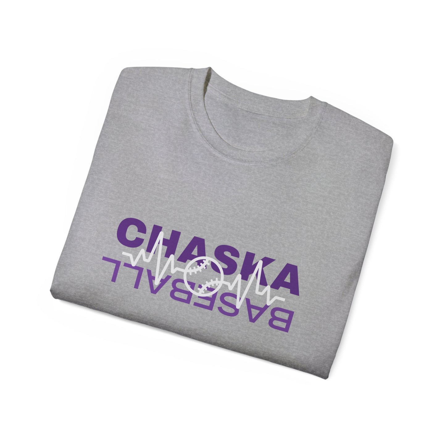 Chaska Baseball pulse Ultra Cotton Tee