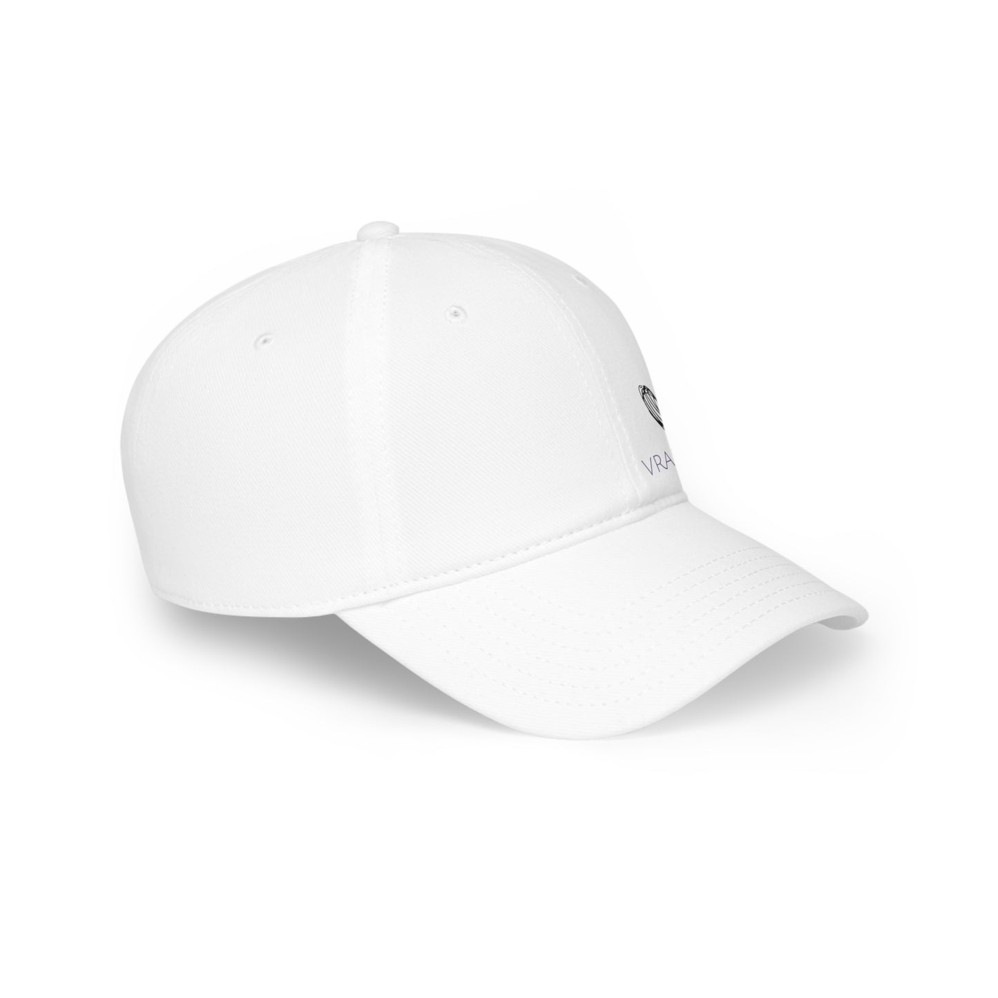 vraniCURE Low Profile Baseball Cap