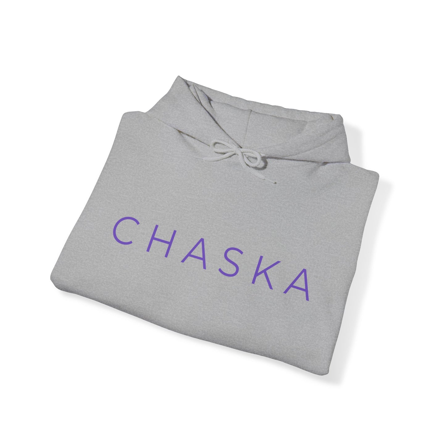 CHASKA Unisex Heavy Blend™ Hooded Sweatshirt