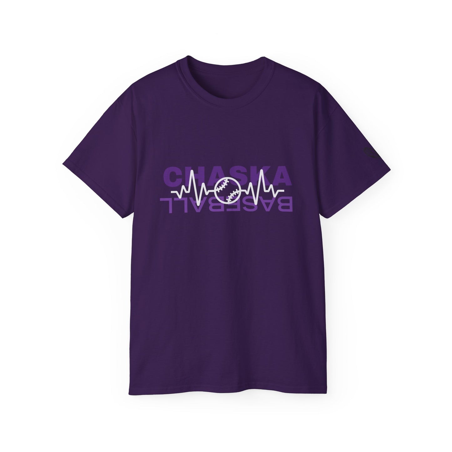 Chaska Baseball pulse Ultra Cotton Tee