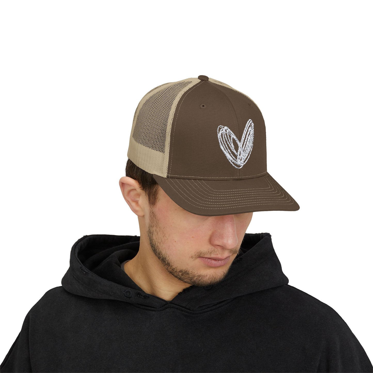 vraniCURE Snapback Trucker Cap