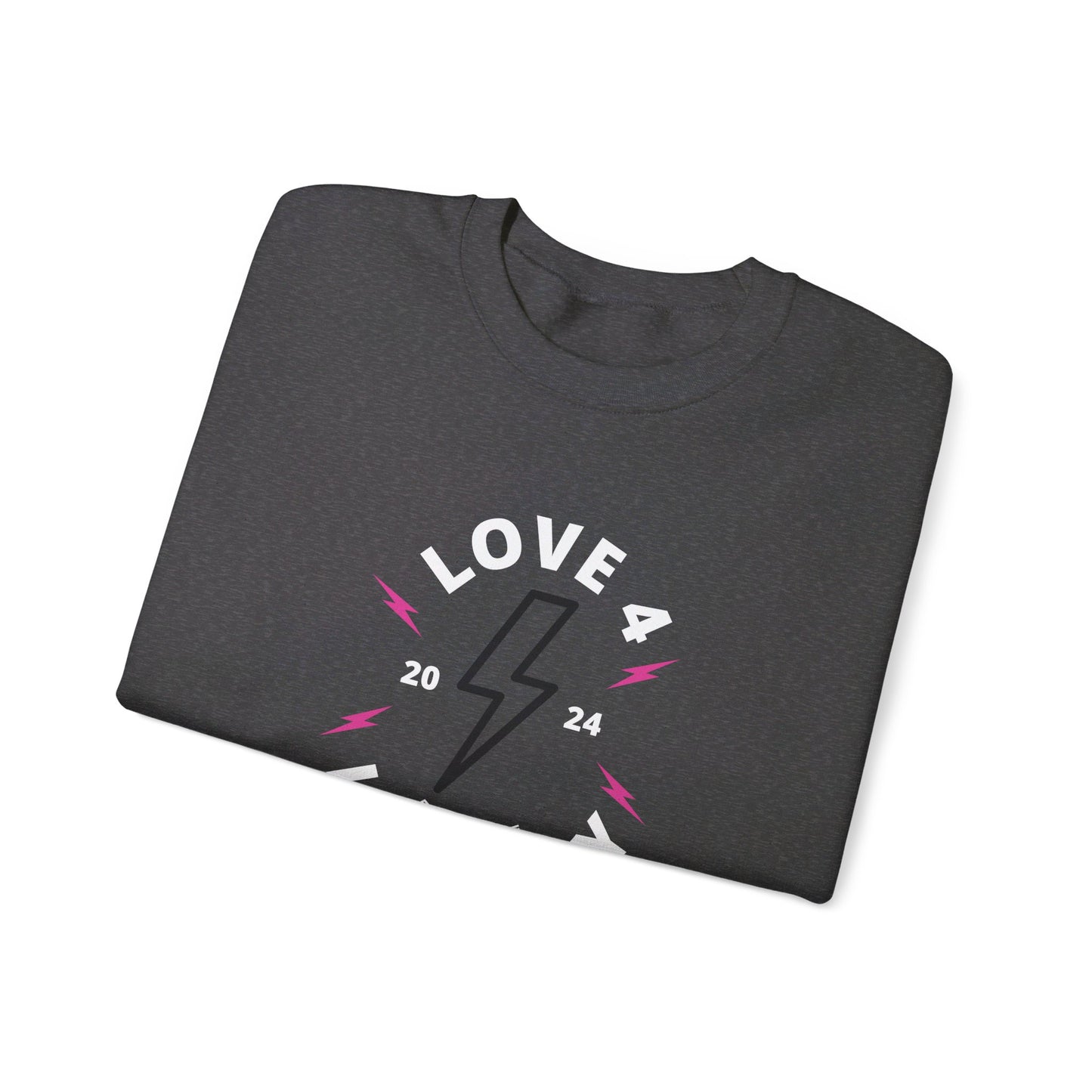 L4L 2024 5k Crewneck Sweatshirt