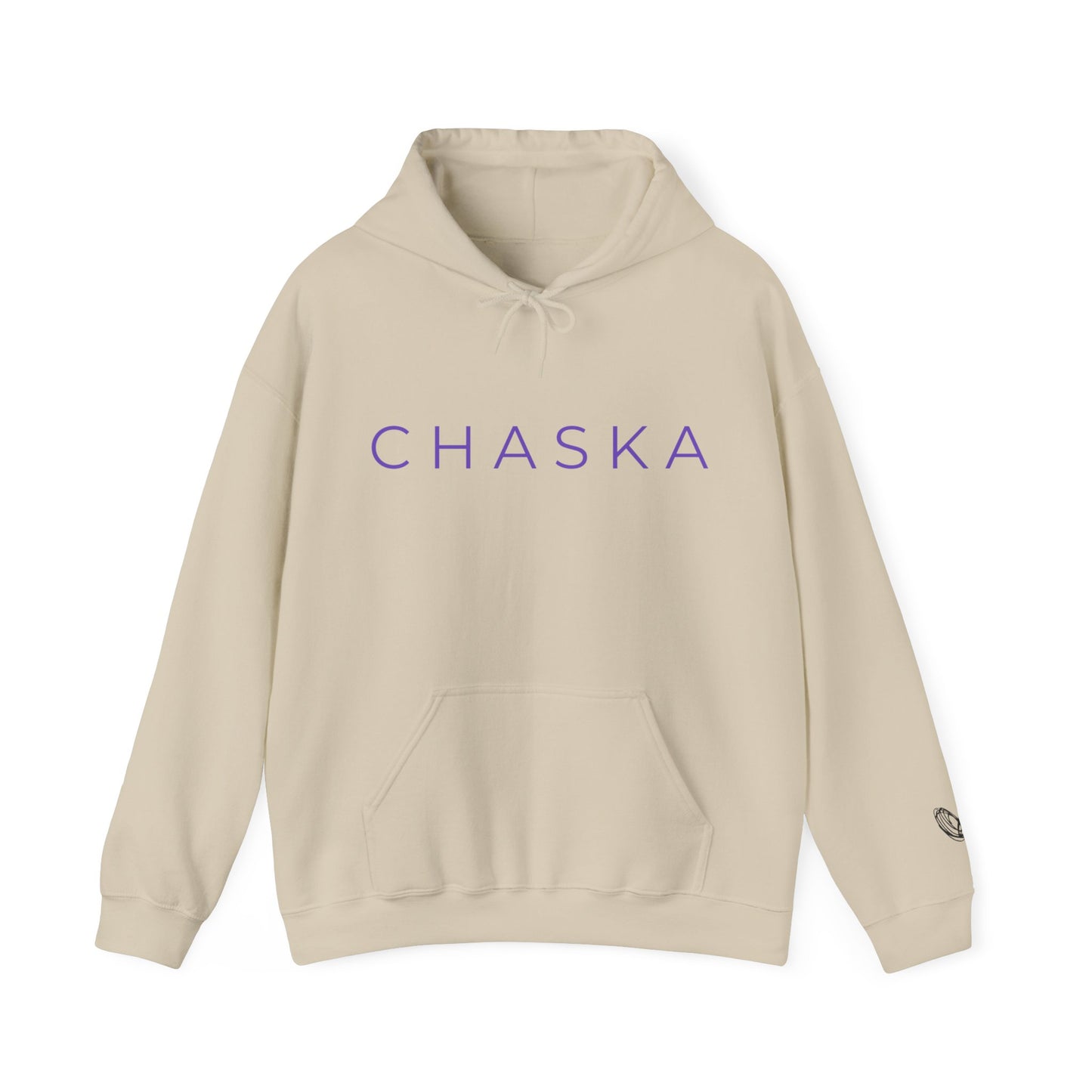 CHASKA Unisex Heavy Blend™ Hooded Sweatshirt