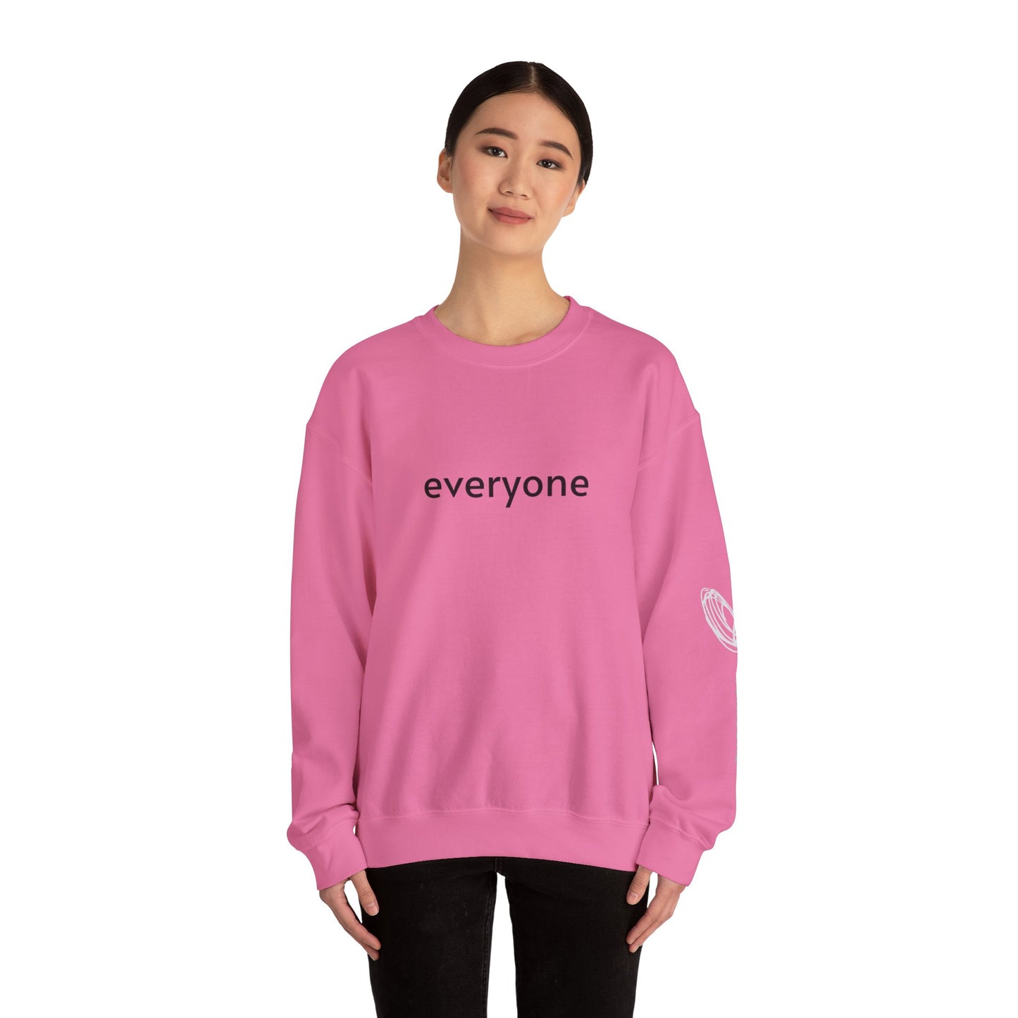 everyone Crewneck Sweatshirt