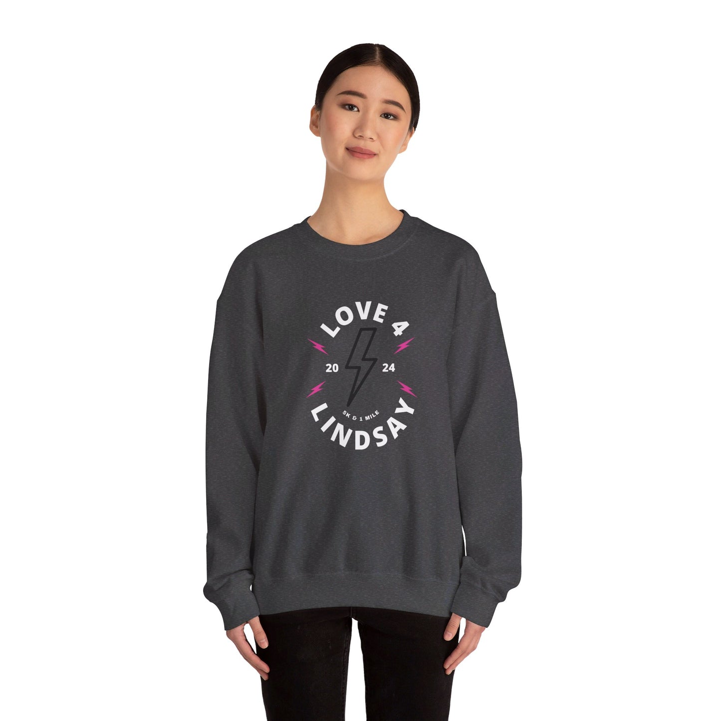 L4L 2024 5k Crewneck Sweatshirt