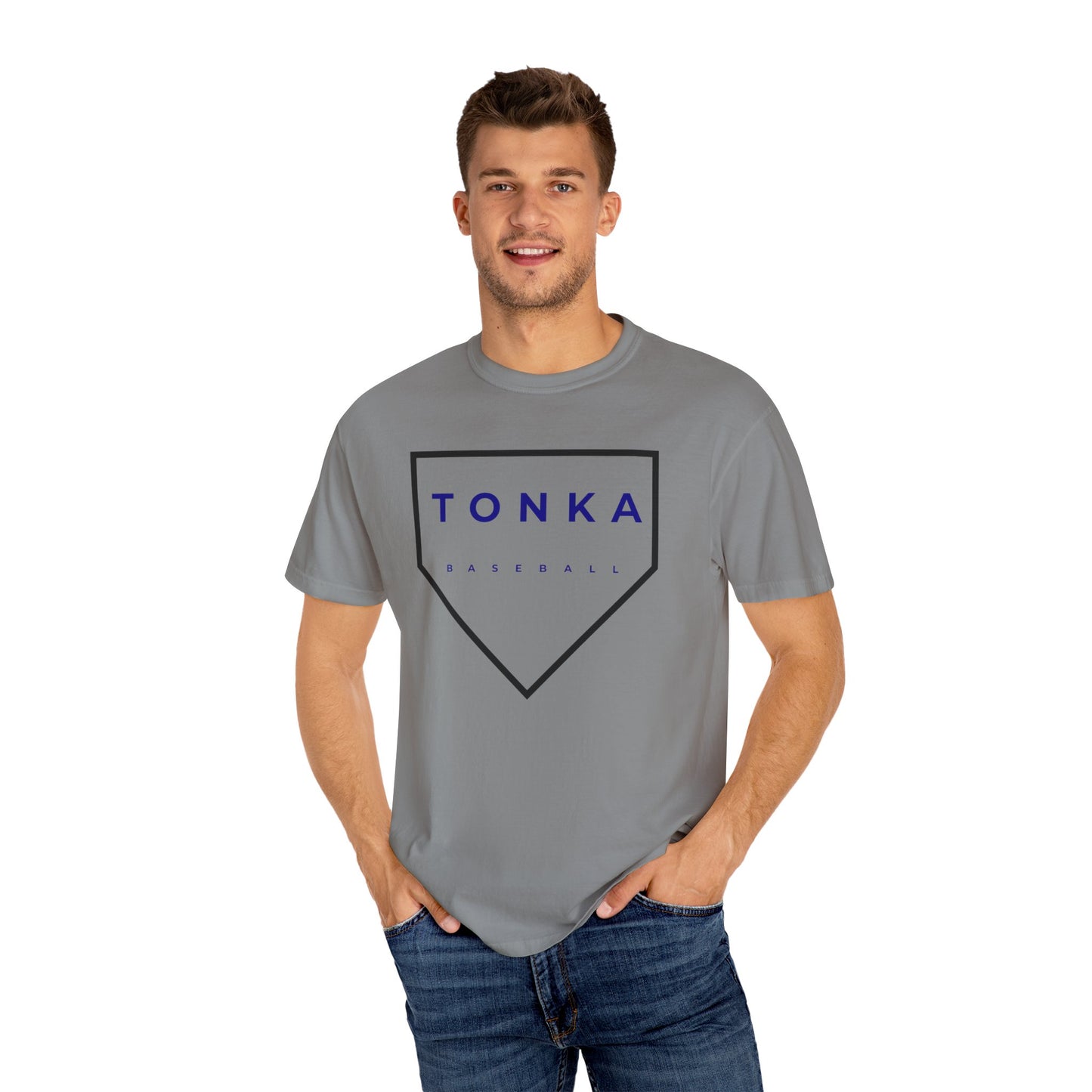 TONKA Home Plate Unisex T-Shirt