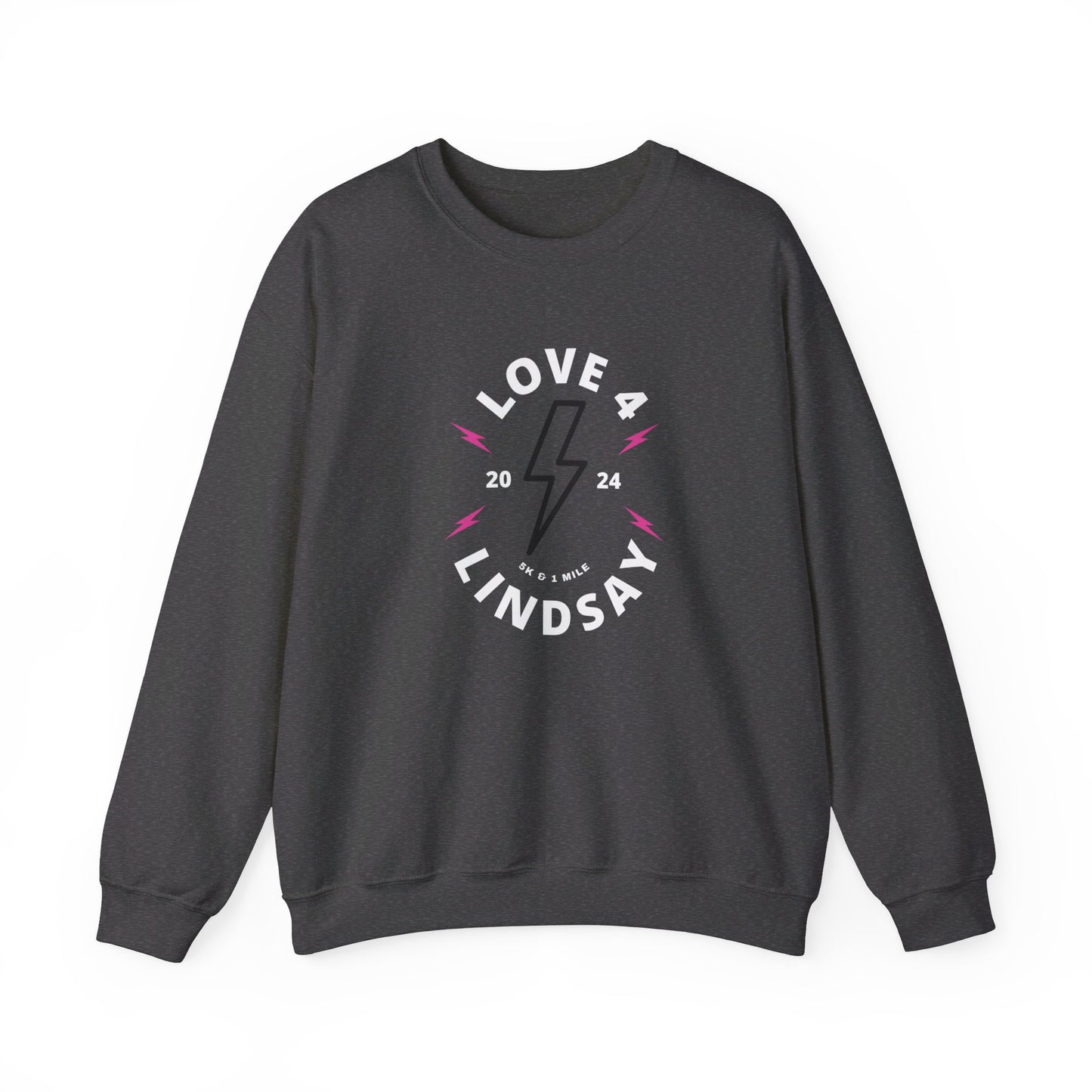 L4L 2024 5k Crewneck Sweatshirt