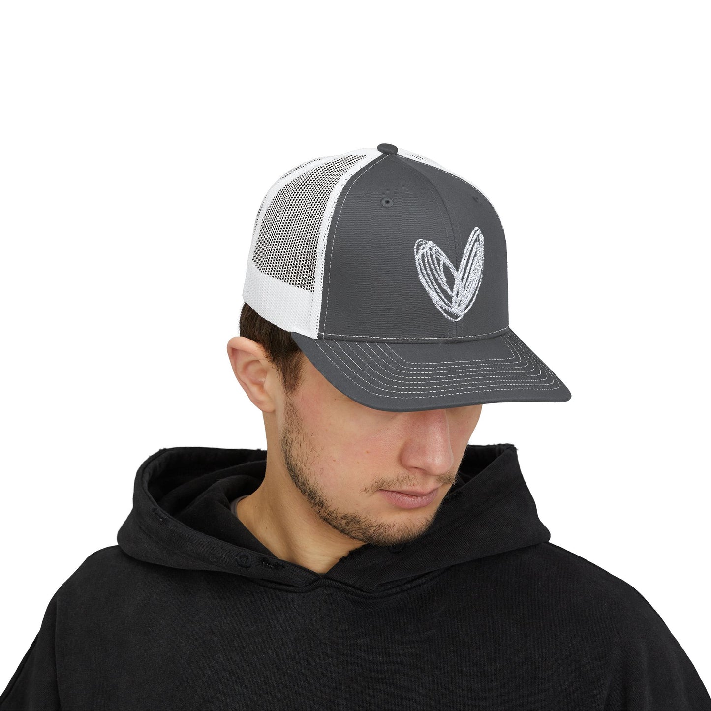 vraniCURE Snapback Trucker Cap