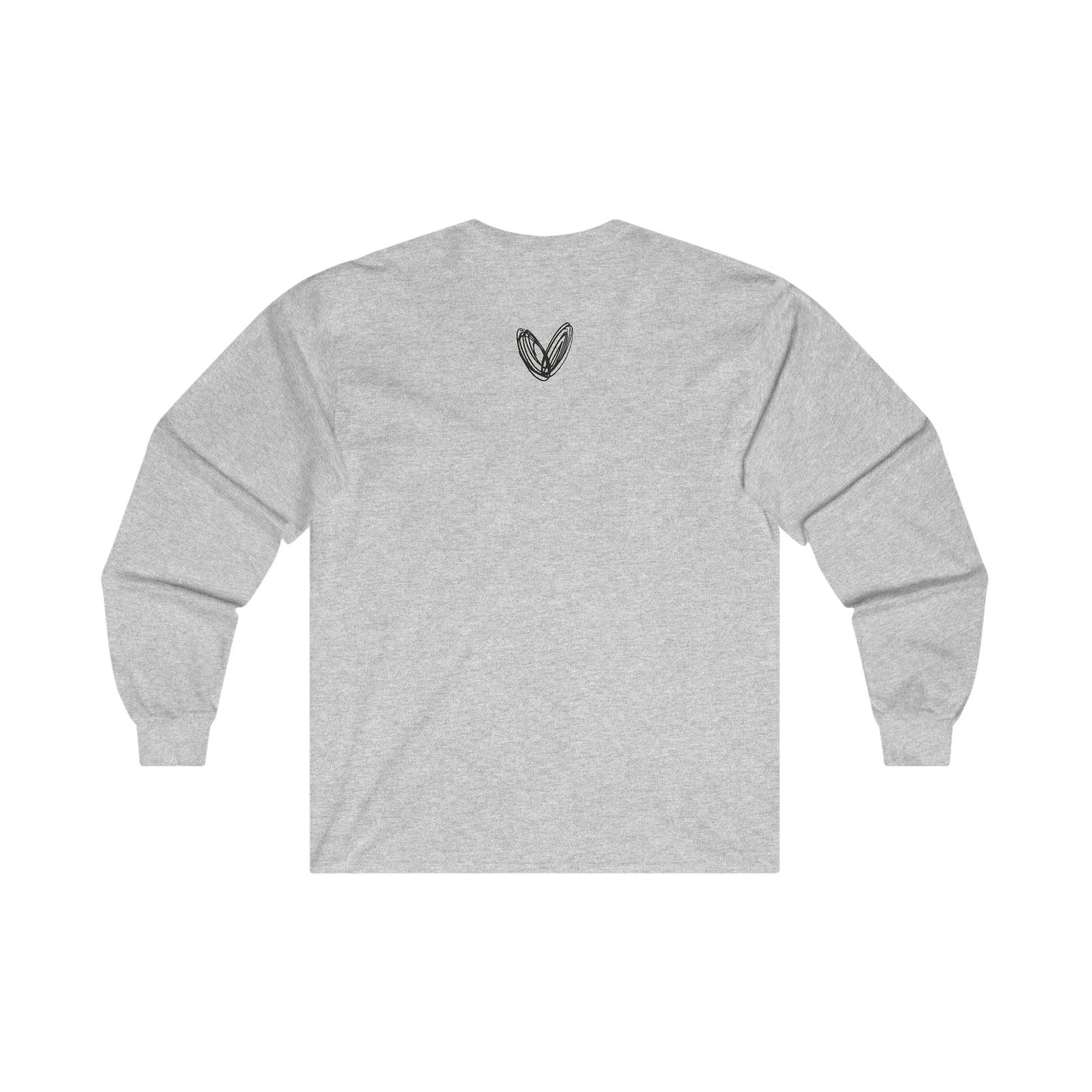 Chaska baseball home plate Unisex Ultra Cotton Long Sleeve Tee