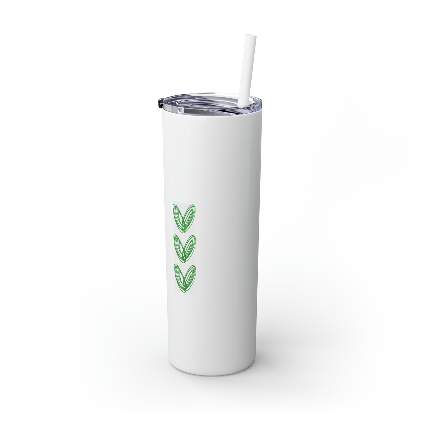 vraniCURE Love 4 Lindsay Tumbler with Straw, 20oz