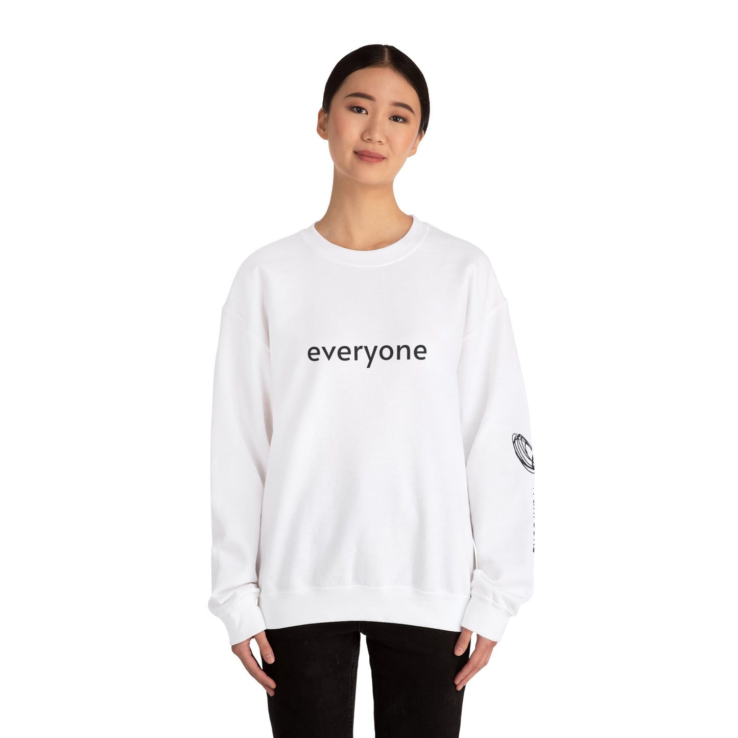 everyone Crewneck Sweatshirt