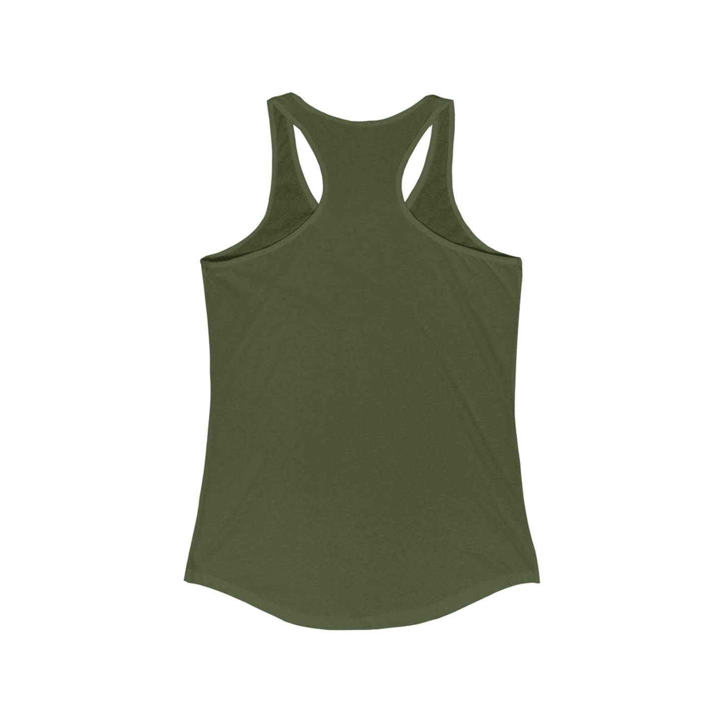 vraniCURE Women's Ideal Racerback Tank 2