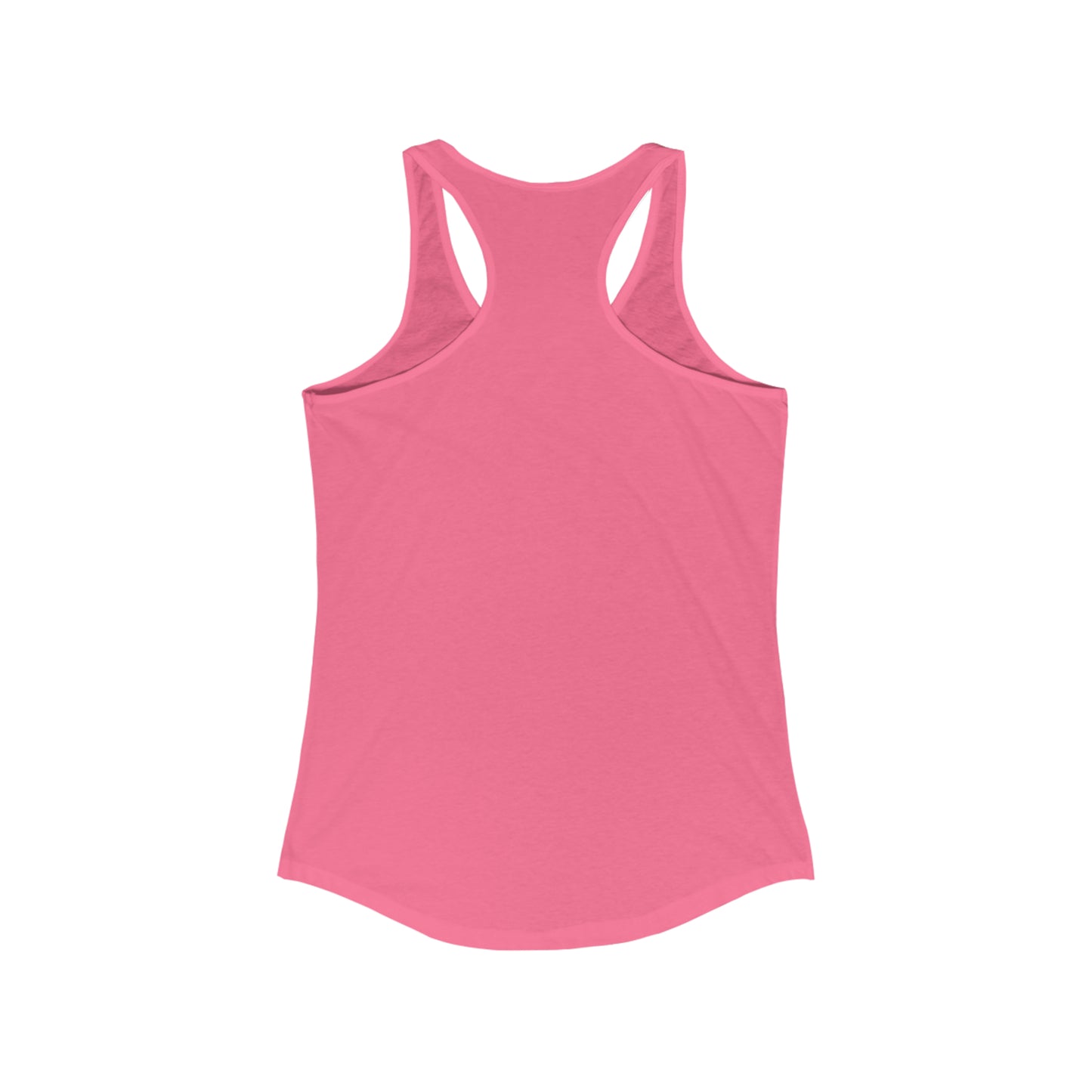 vraniCURE Women's Ideal Racerback Tank 2