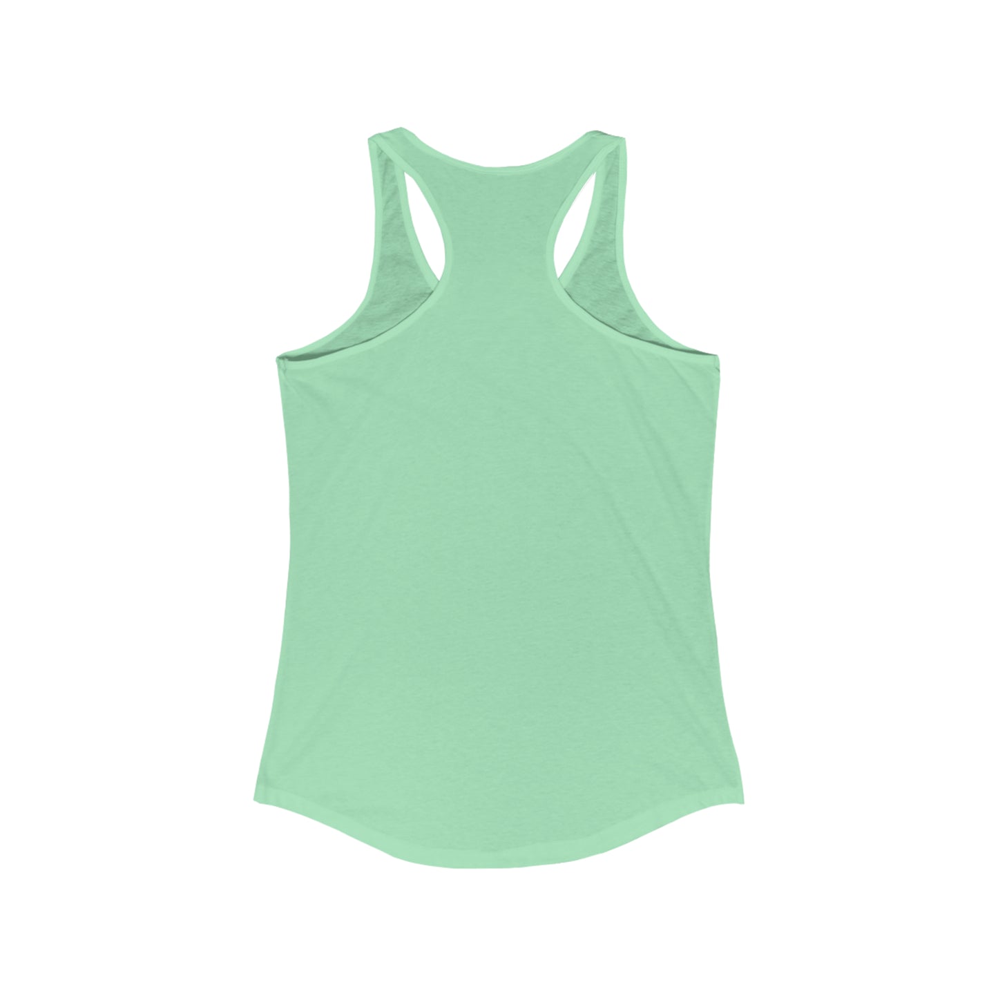 vraniCURE Women's Ideal Racerback Tank 2