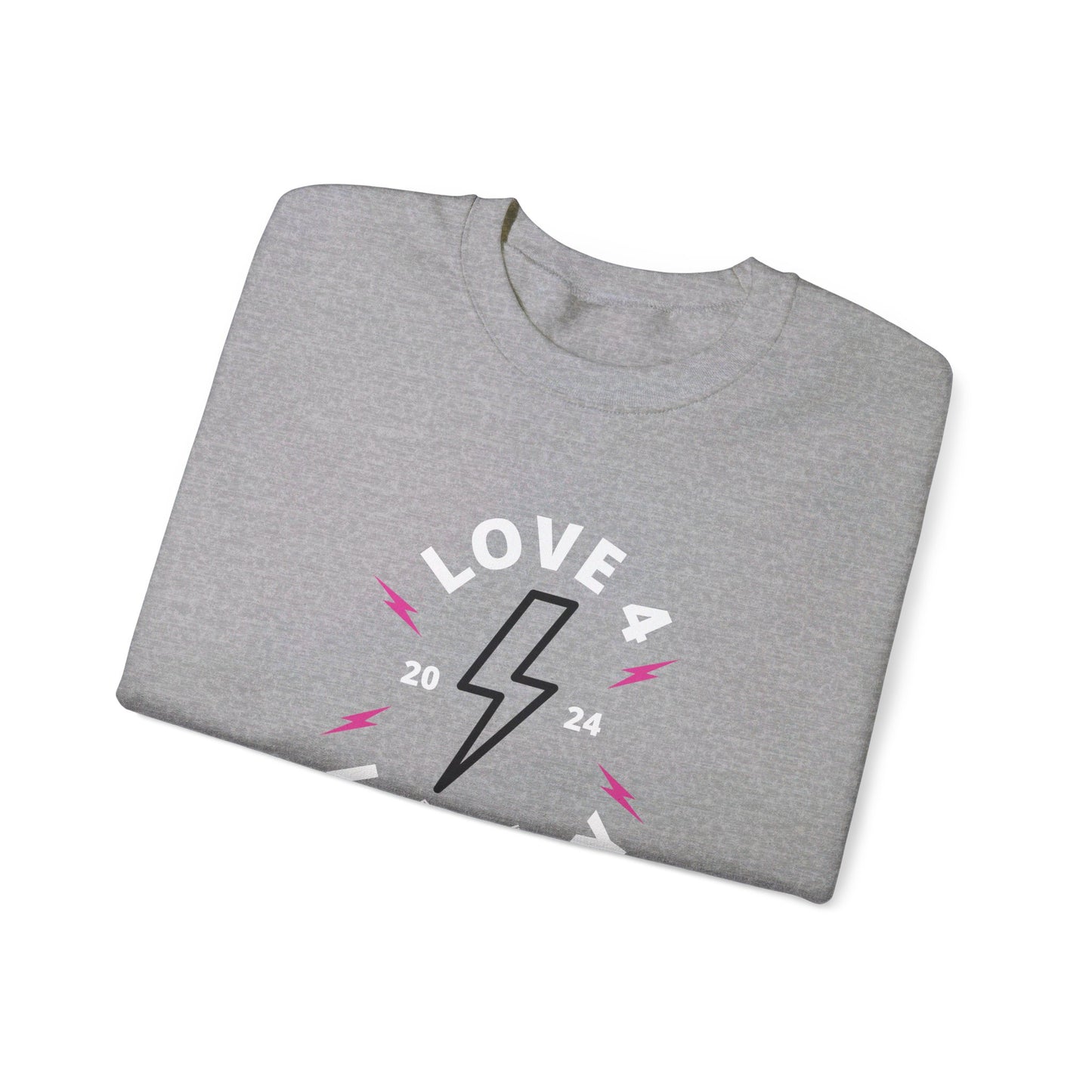 L4L 2024 5k Crewneck Sweatshirt