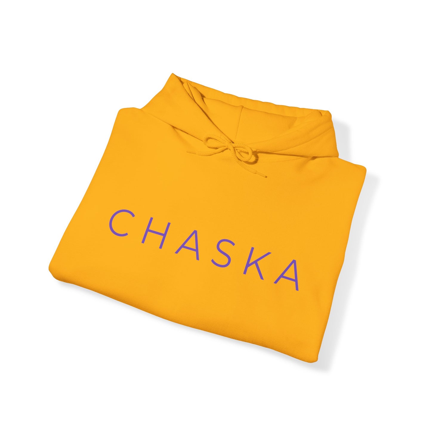 CHASKA Unisex Heavy Blend™ Hooded Sweatshirt