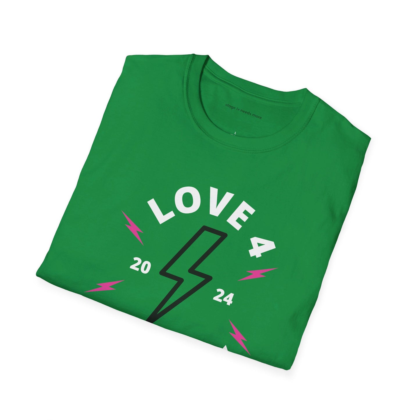 L4L 5k 2024 T-Shirt