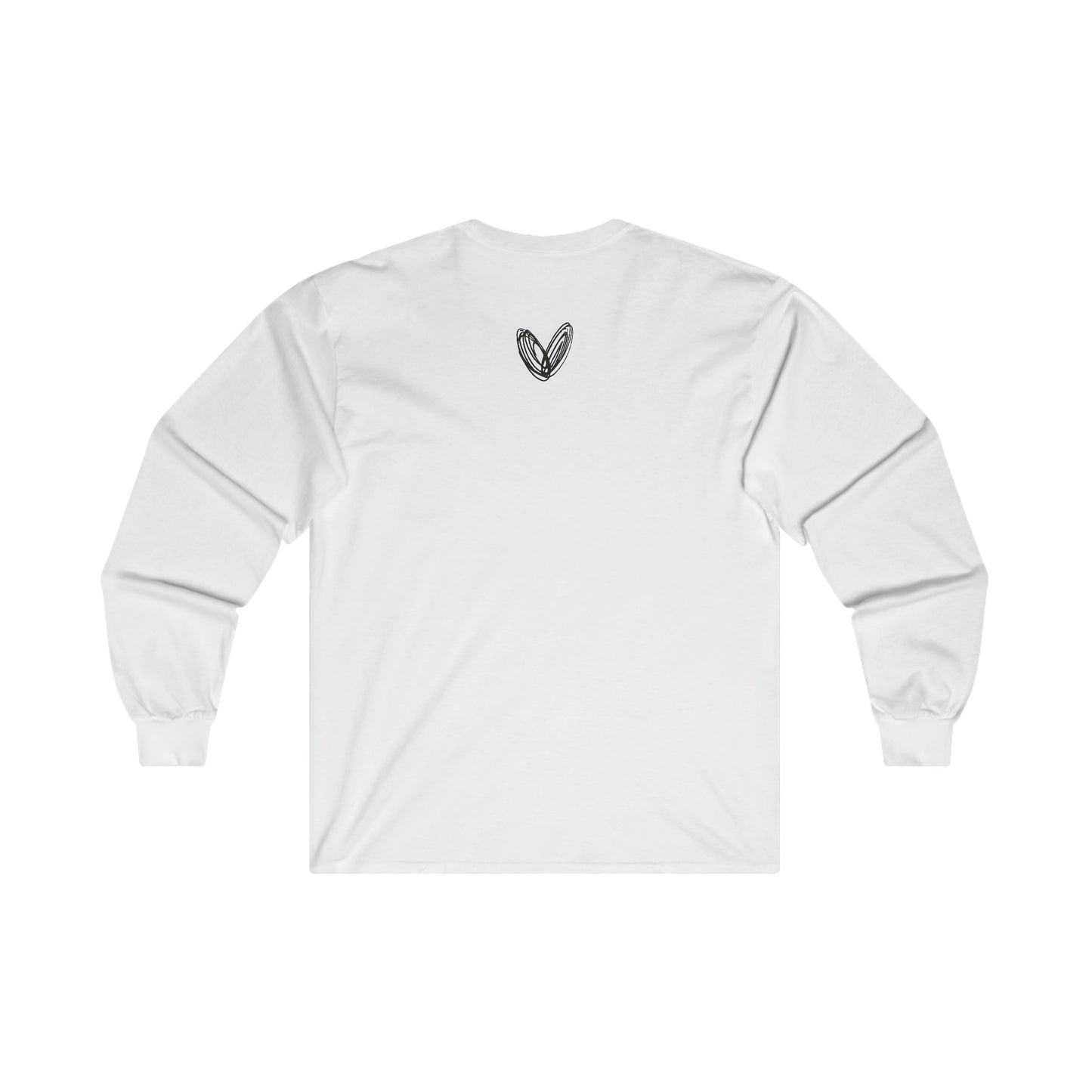 Chaska baseball home plate Unisex Ultra Cotton Long Sleeve Tee