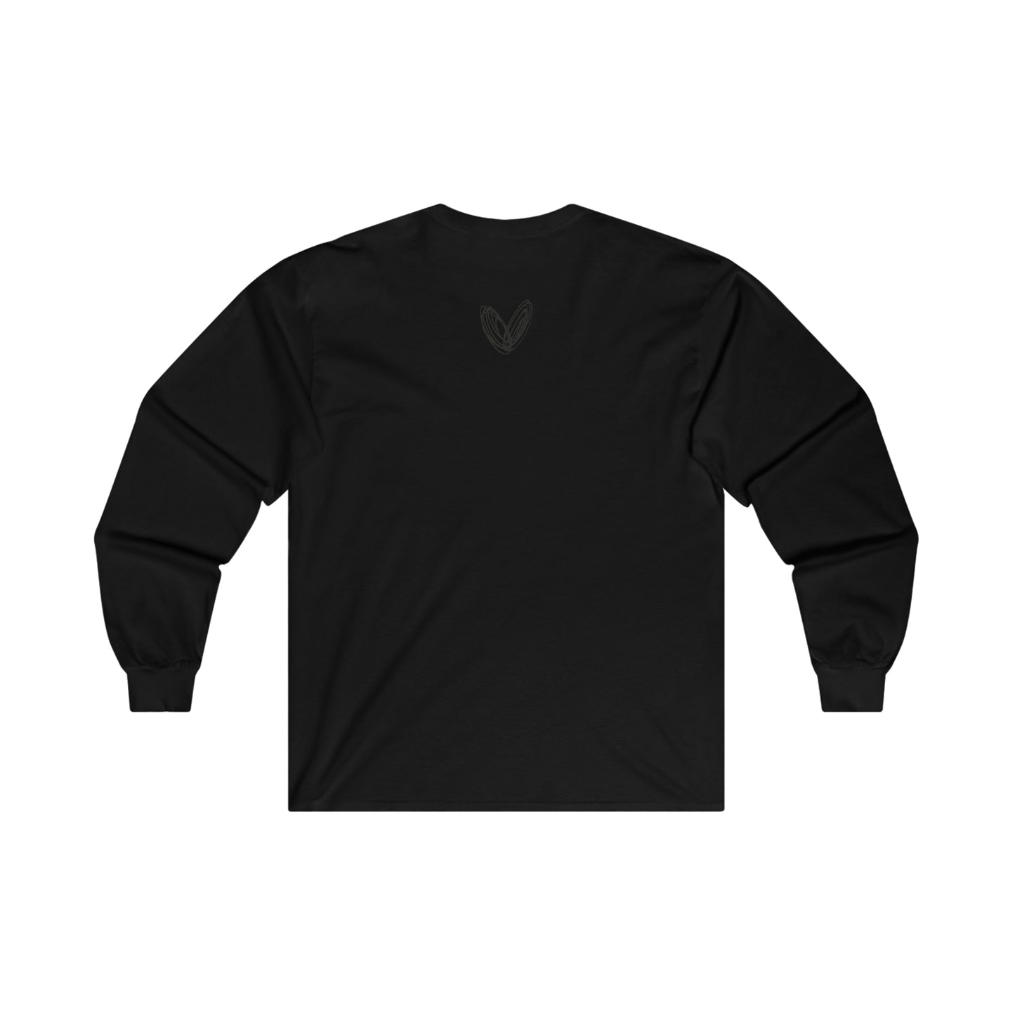 Chaska baseball home plate Unisex Ultra Cotton Long Sleeve Tee