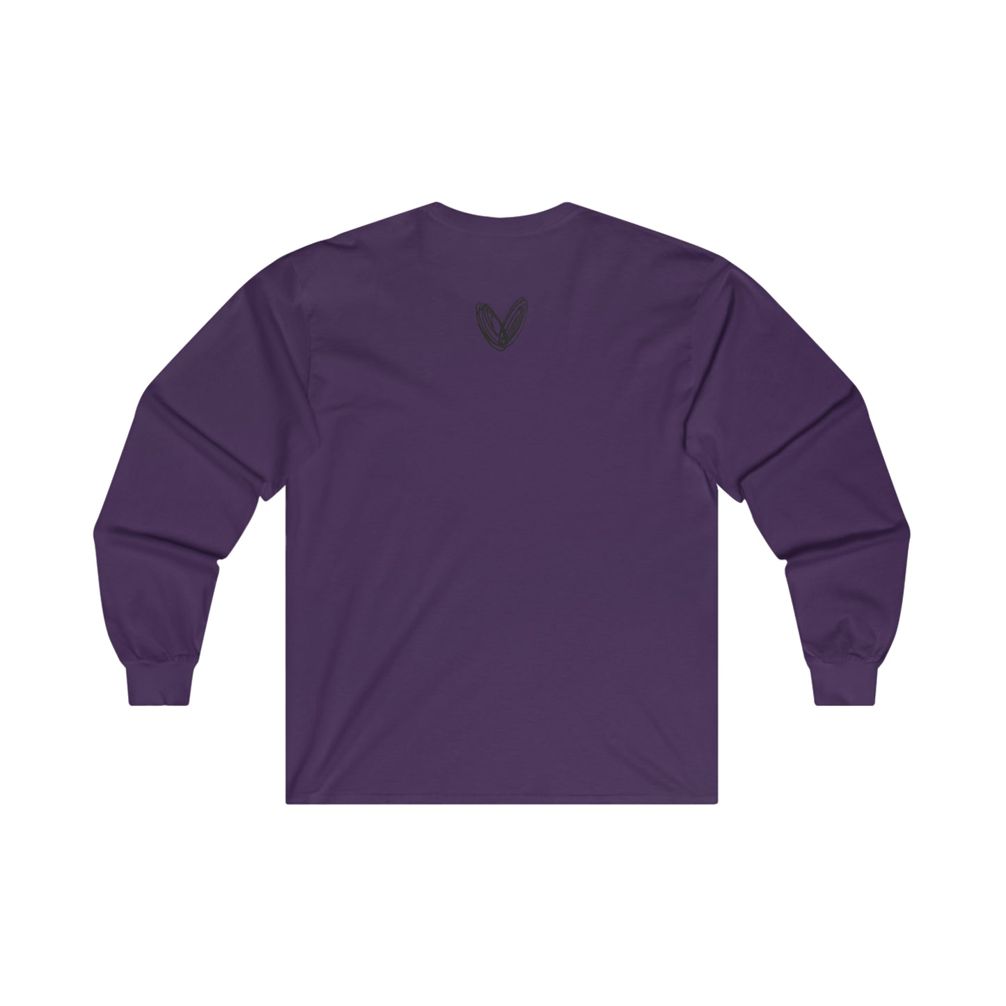 Chaska baseball home plate Unisex Ultra Cotton Long Sleeve Tee