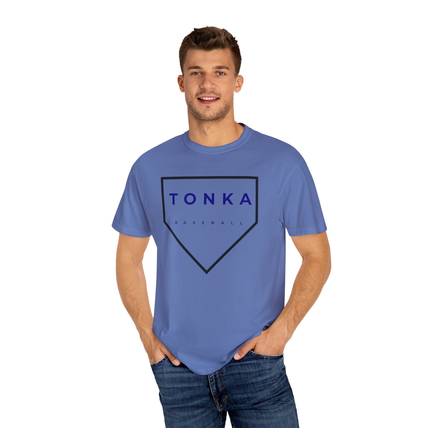 TONKA Home Plate Unisex T-Shirt