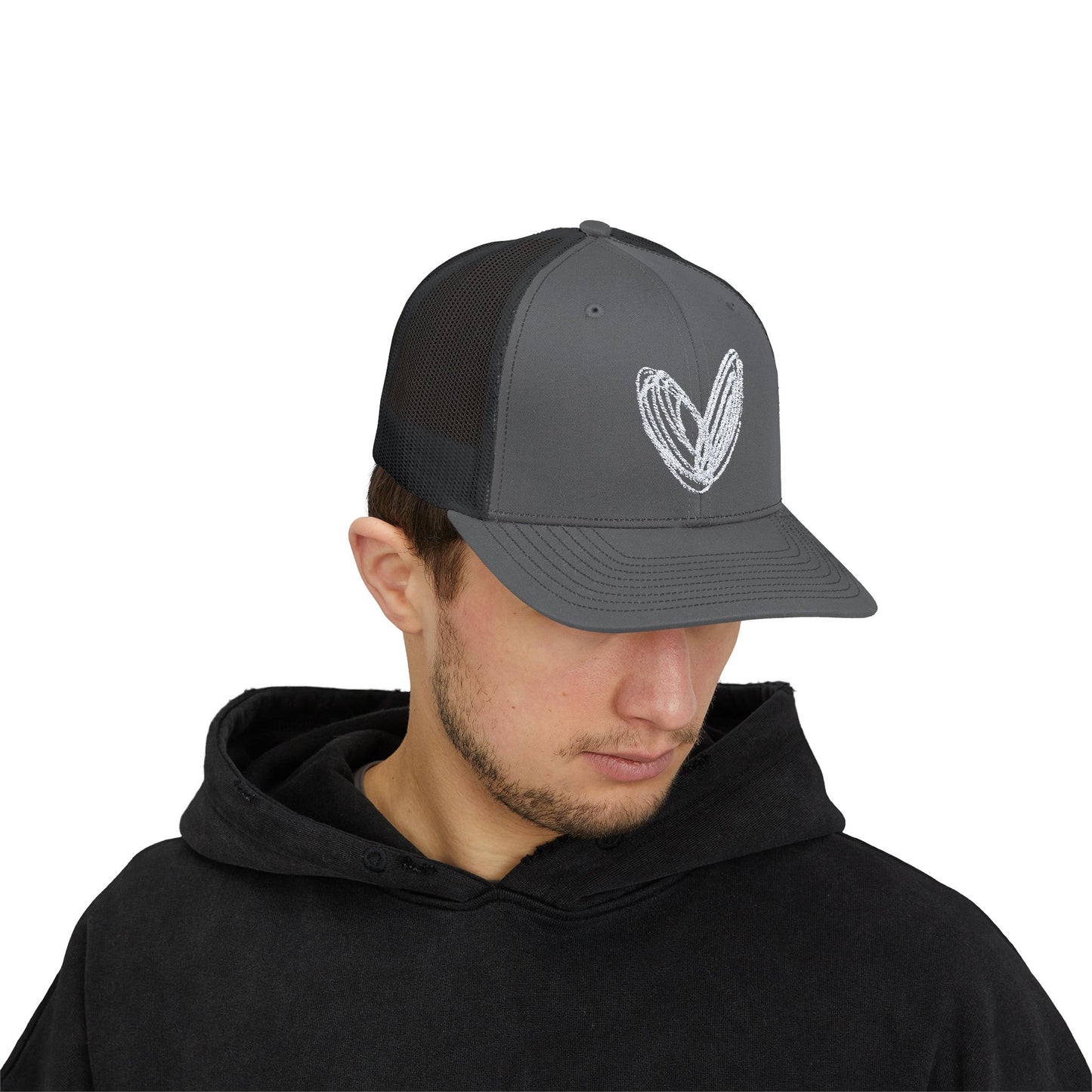 vraniCURE Snapback Trucker Cap