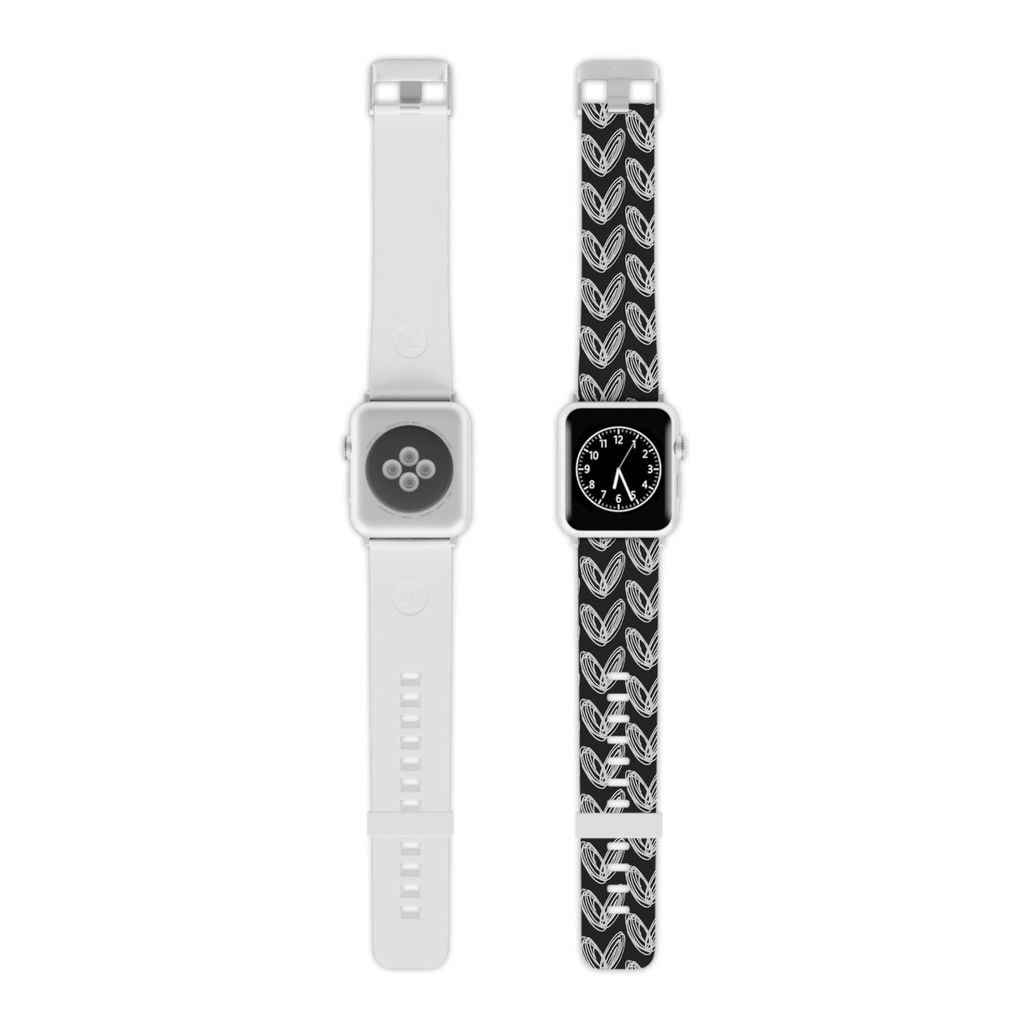 vraniCURE Watch Band for Apple Watch heart print