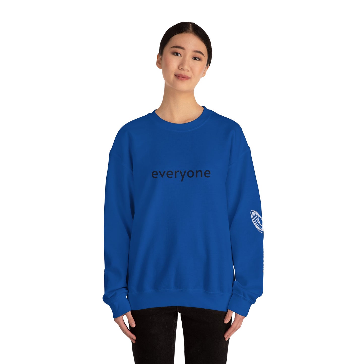 everyone Crewneck Sweatshirt