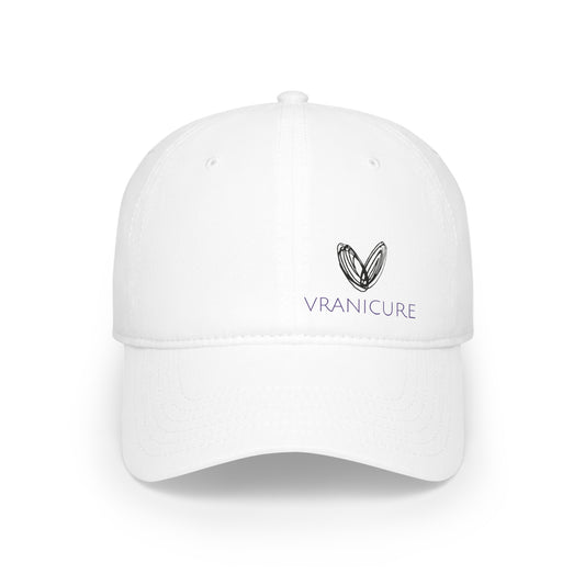 vraniCURE Low Profile Baseball Cap