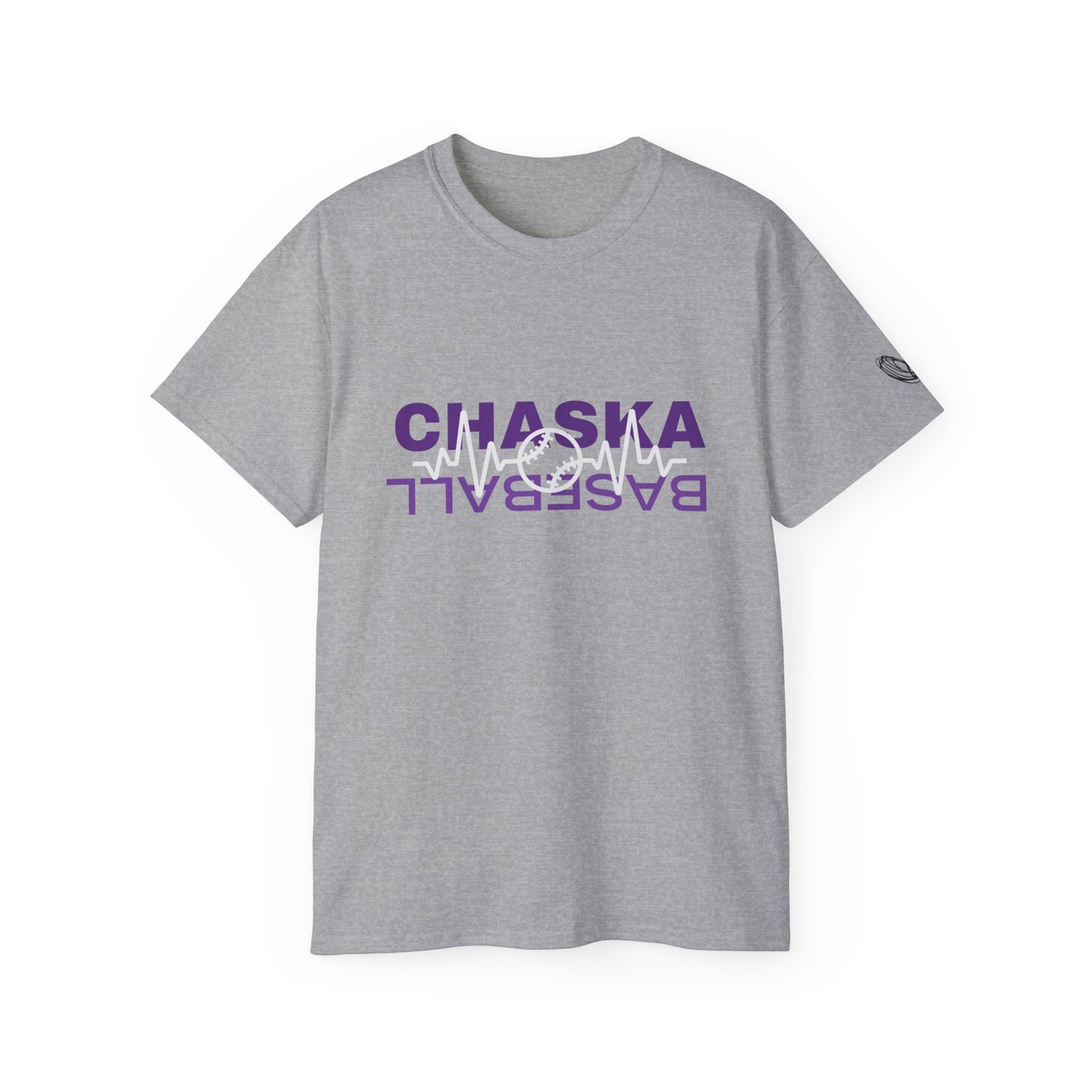 Chaska Baseball pulse Ultra Cotton Tee