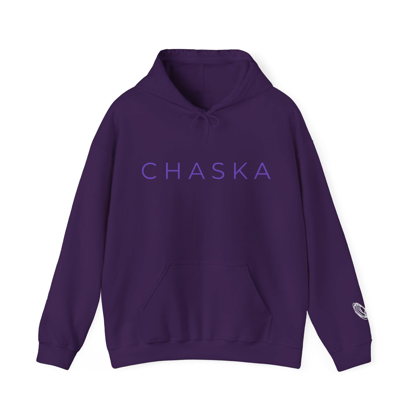 CHASKA Unisex Heavy Blend™ Hooded Sweatshirt