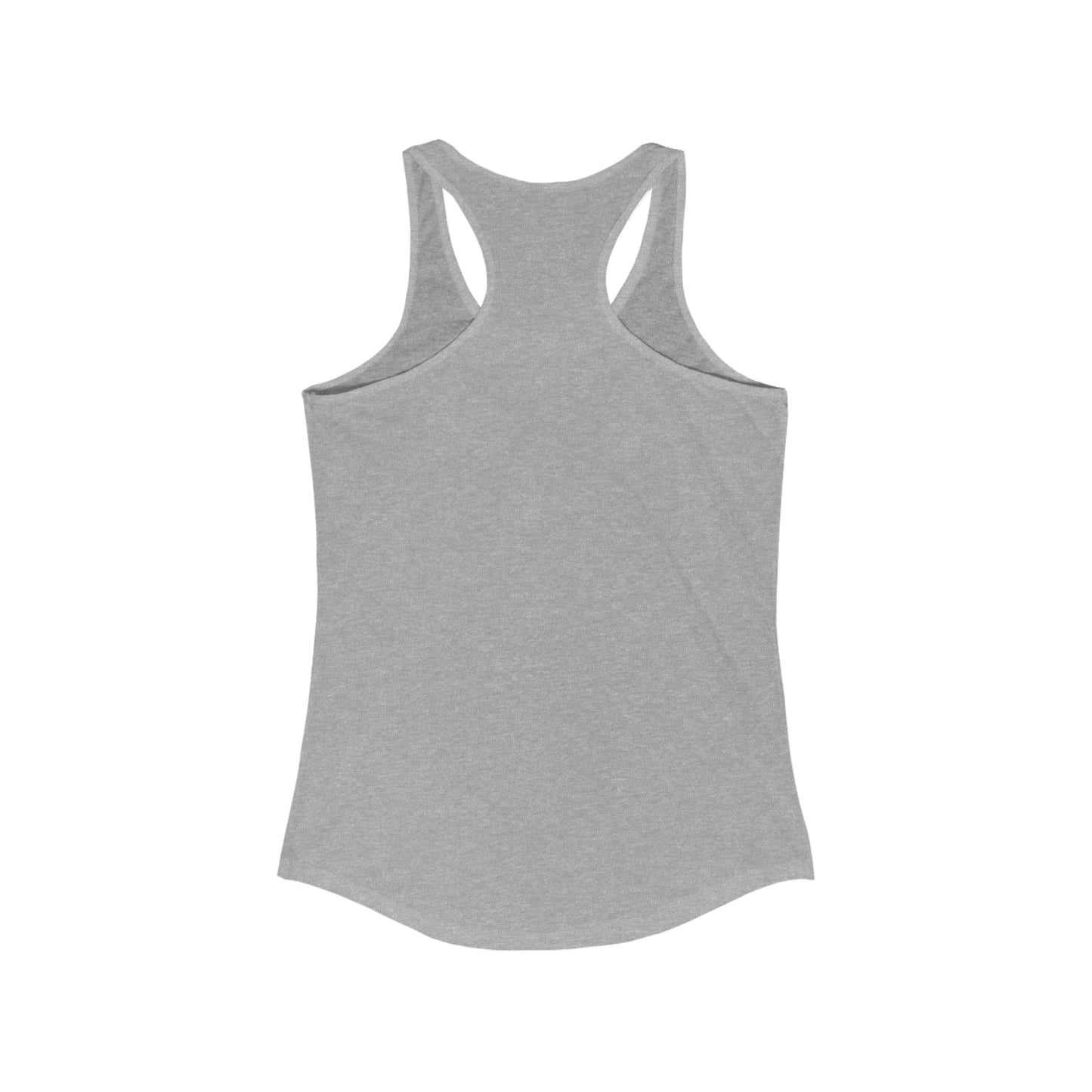 vraniCURE Women's Ideal Racerback Tank 2