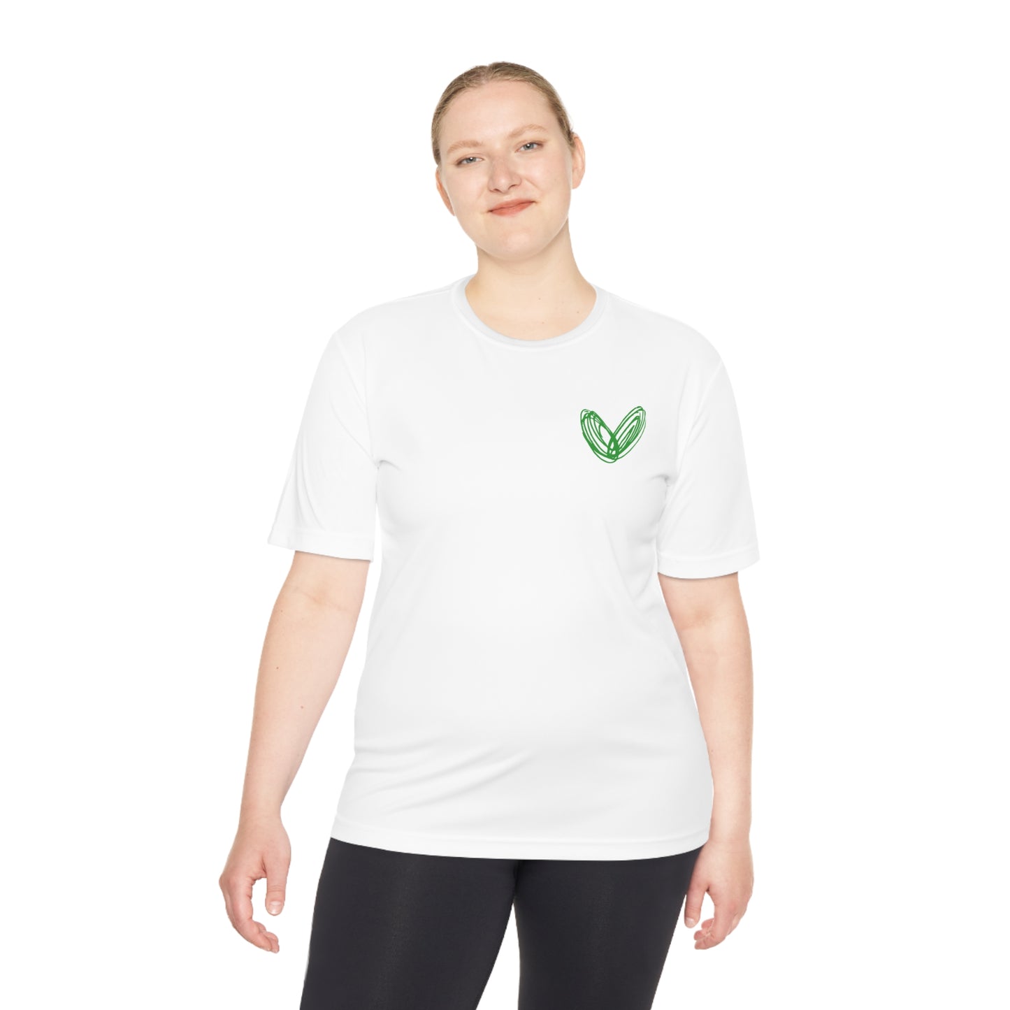 Love4Lindsay Unisex Moisture Wicking Tee