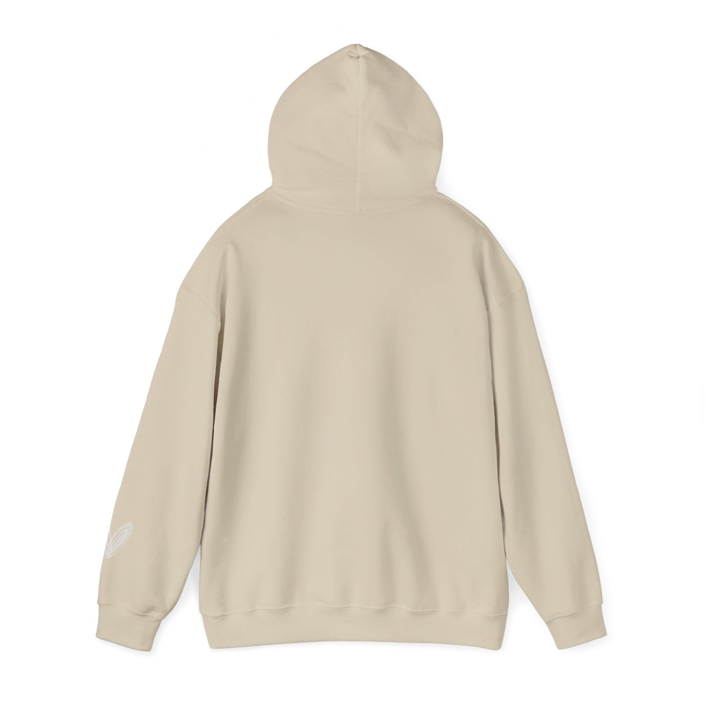 CHAN Unisex Heavy Blend Hooded Sweatshirt (Gold Letters)