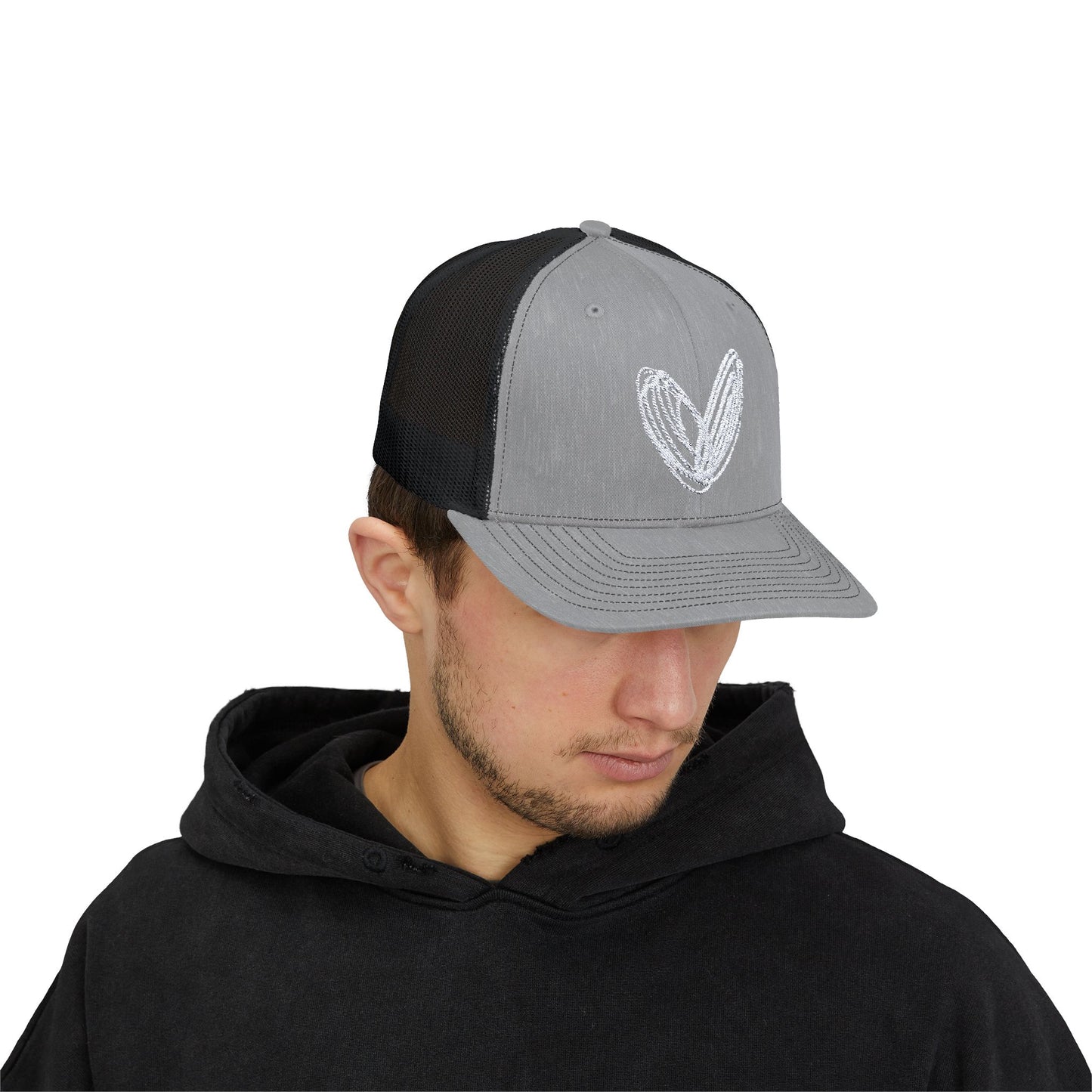 vraniCURE Snapback Trucker Cap