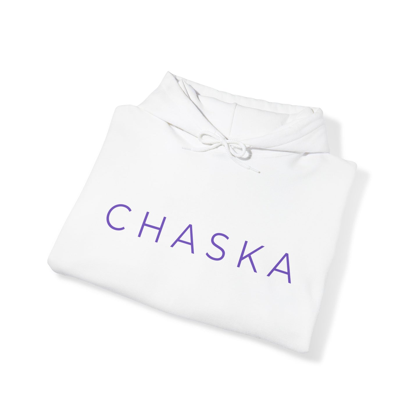 CHASKA Unisex Heavy Blend™ Hooded Sweatshirt