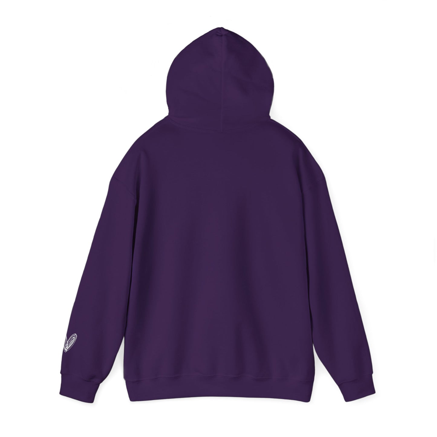 CHASKA Unisex Heavy Blend™ Hooded Sweatshirt