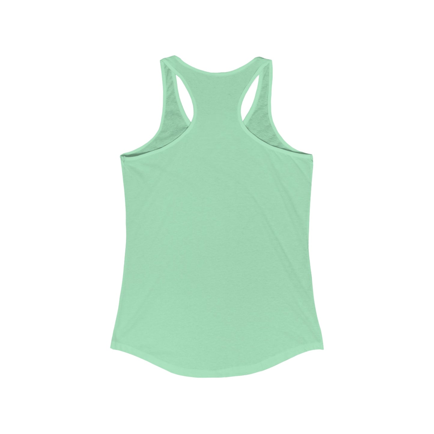 vraniCURE Women's Ideal Racerback Tank