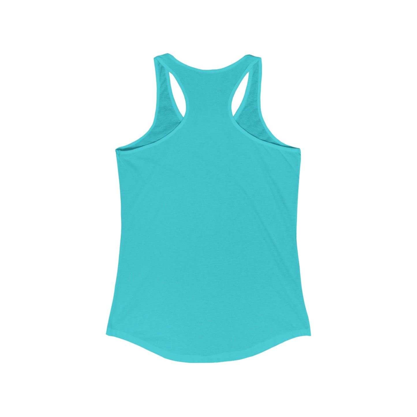 vraniCURE Women's Ideal Racerback Tank