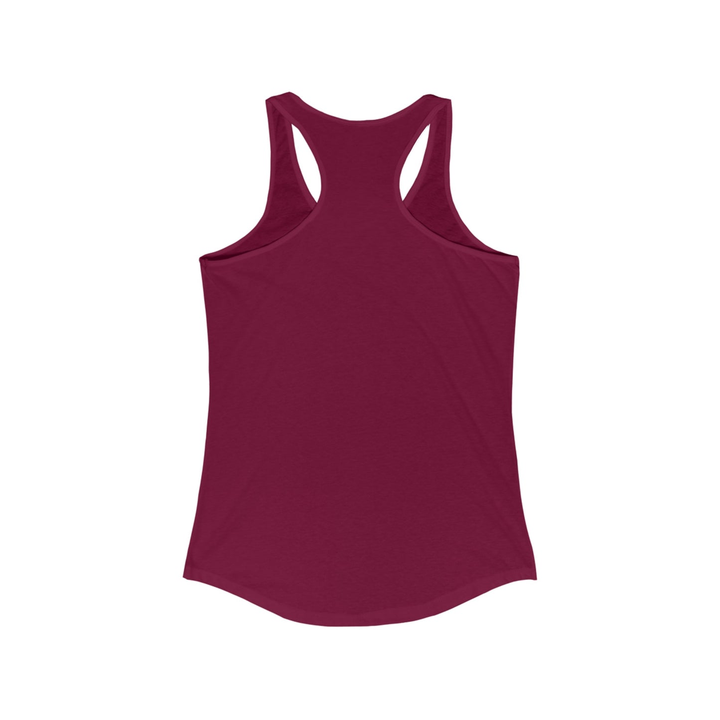 vraniCURE Women's Ideal Racerback Tank