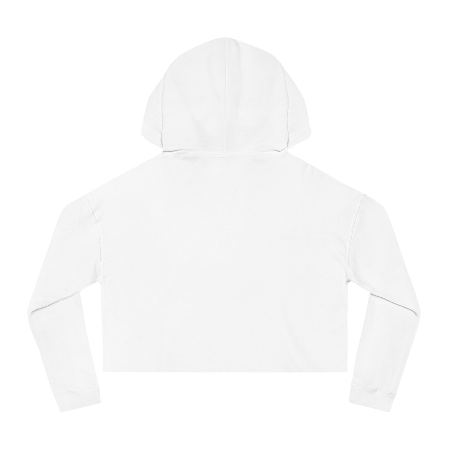 vraniCURE Women’s Cropped Hooded Sweatshirt